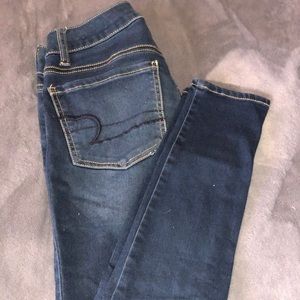 American Eagle Jeggings